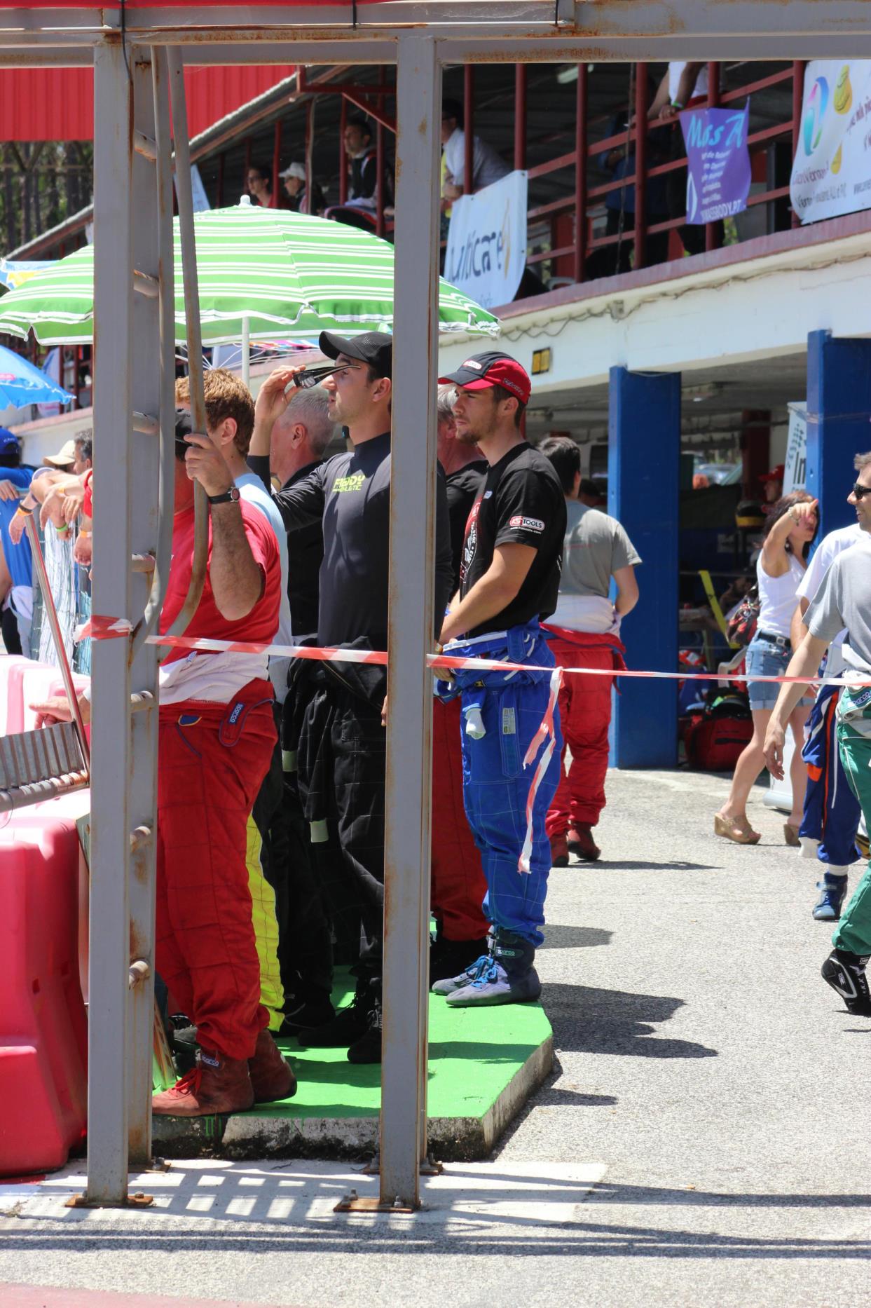 24 Horas da Batalha 2014 - Arranque250